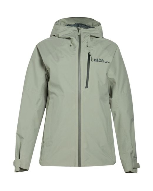 Jack Wolfskin Green Jacket