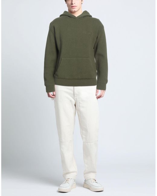 Pullover GARMENT WORKSHOP de hombre de color Green