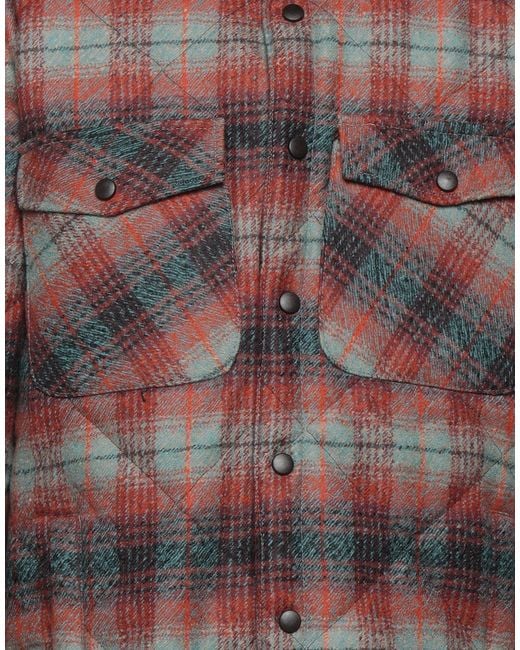Costumein Multicolor Jacket Virgin Wool for men