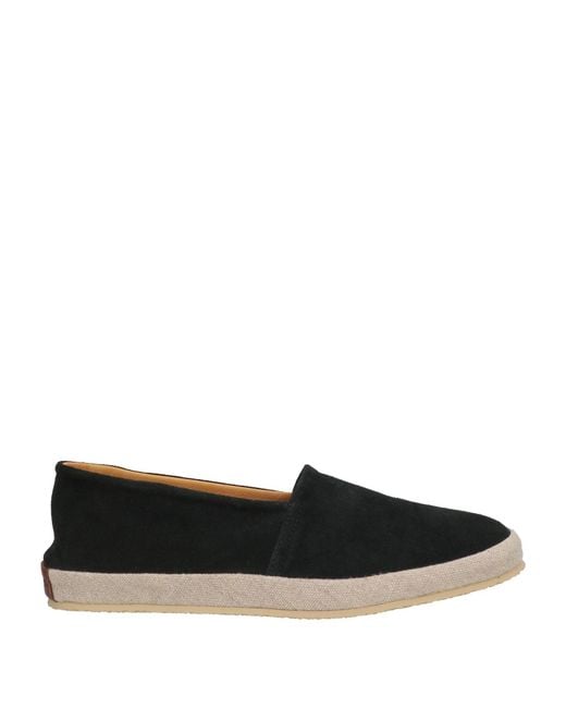 Ludwig Reiter Espadrilles in Black für Herren