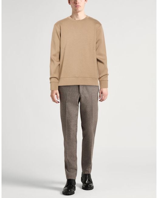 Lardini Natural Sweatshirts for men
