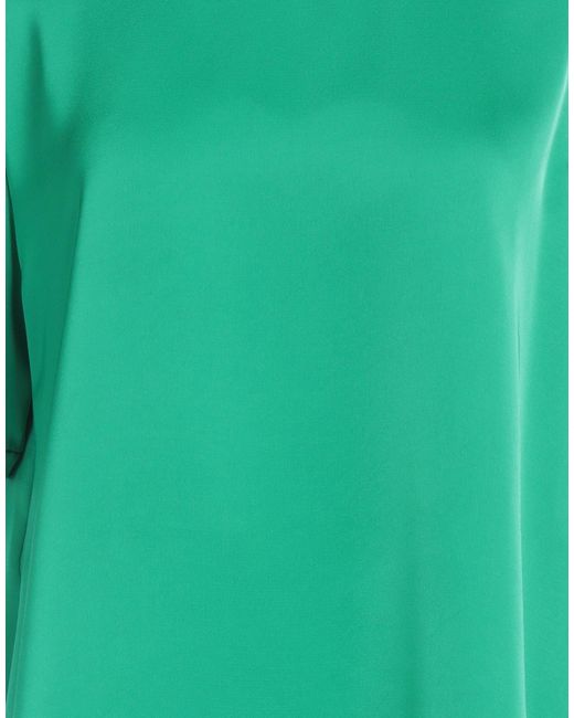 Hanita Green Top Polyester