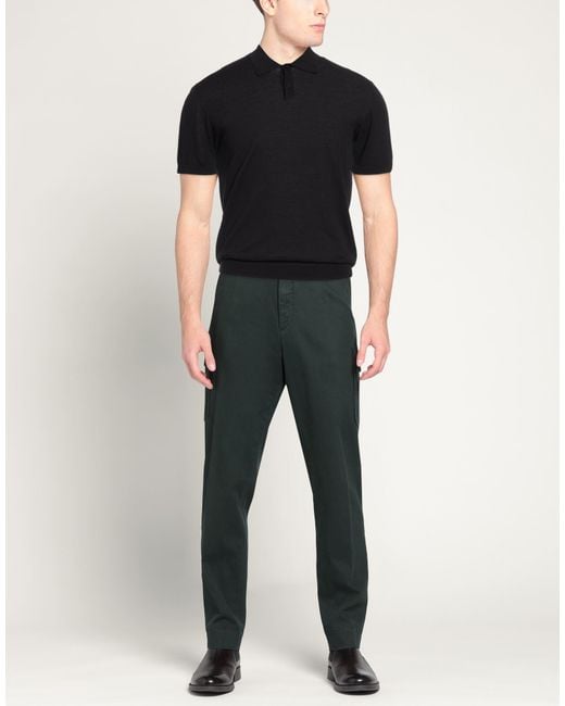Aragona Poloshirt in Black für Herren