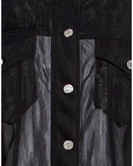 Moschino Black Jacket