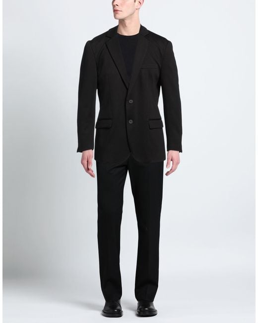 Antony Morato Black Blazer for men