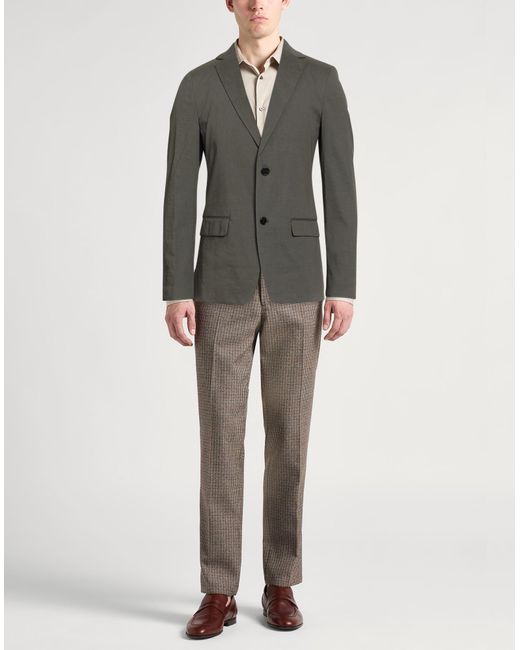 Theory Gray Blazers for men