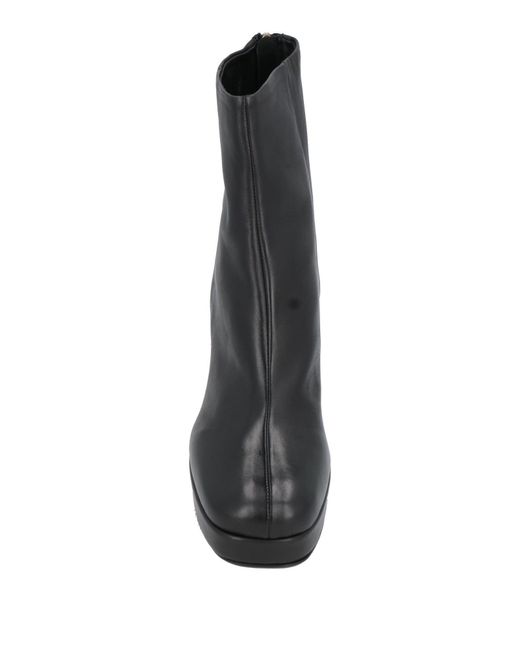 Carmens Black Ankle Boots