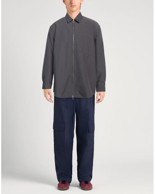 OAMC Gray Jacket Polyester for men