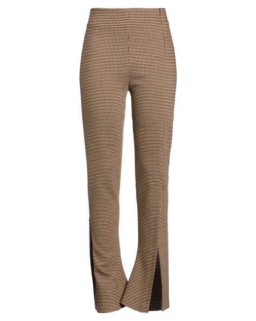 A.W.A.K.E. MODE Natural Pants Polyester, Wool, Viscose, Elastane