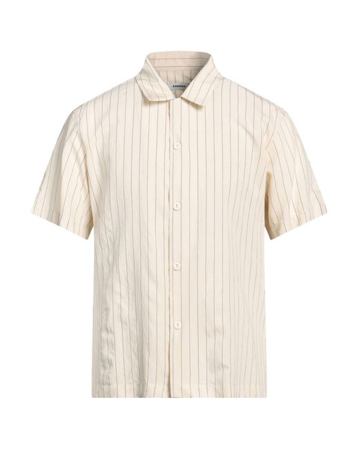 Camicia di Sandro in White da Uomo
