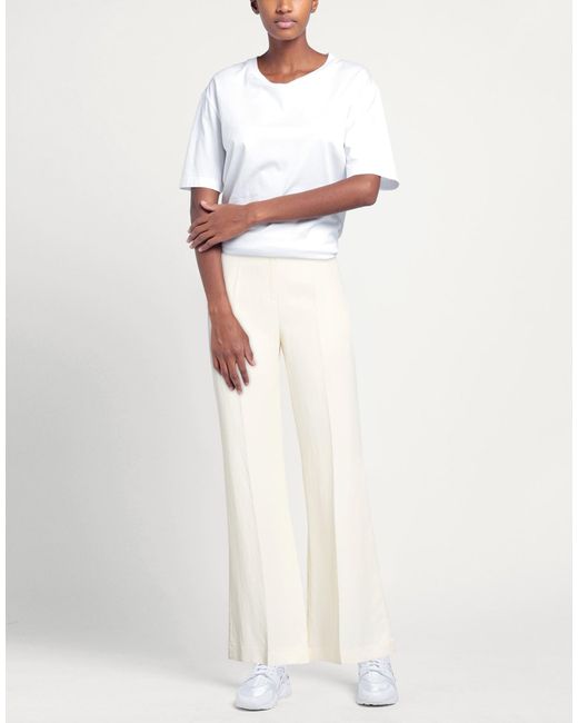 Kaos White Trouser