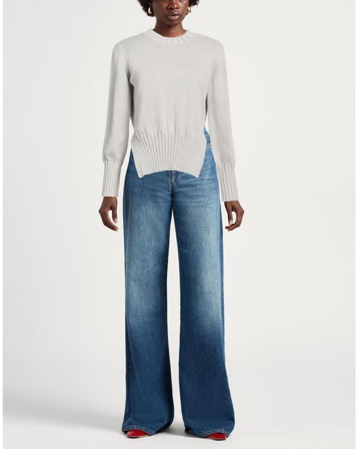 Pullover Alpha Studio de color Gray
