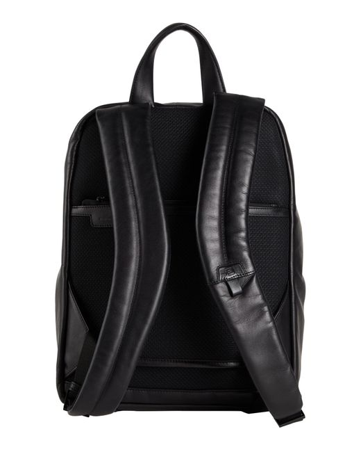 Piquadro Rucksack in Black für Herren