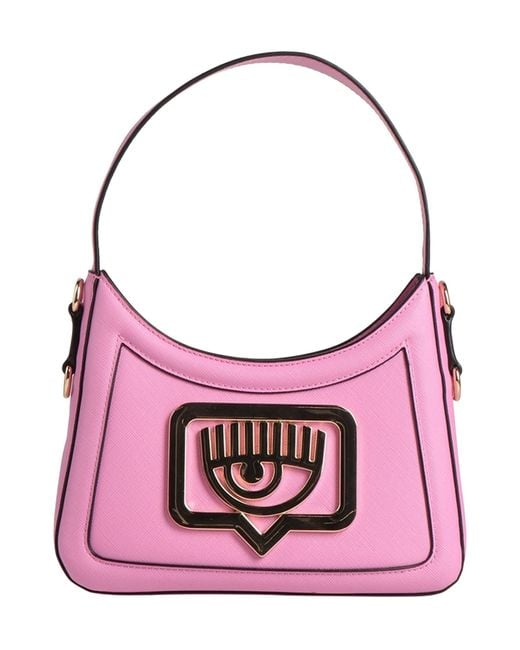 Chiara Ferragni Pink Handtaschen