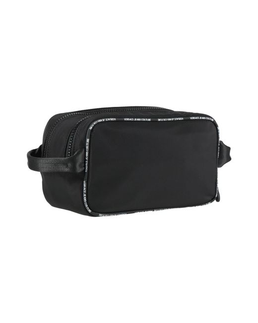 Versace Jeans Couture Black Beauty Case for men