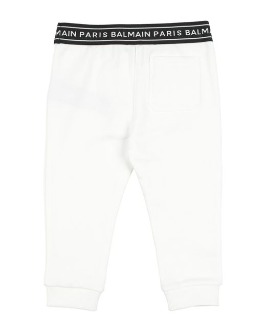 Balmain White Trouser