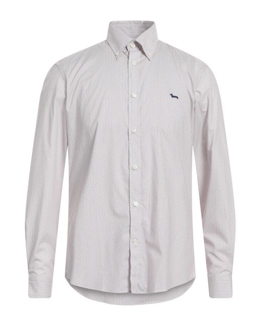 Harmont & Blaine White Shirt for men