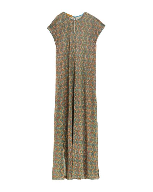 Siyu Natural Maxi Dress