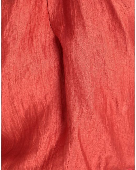 Jijil Red Bodysuit