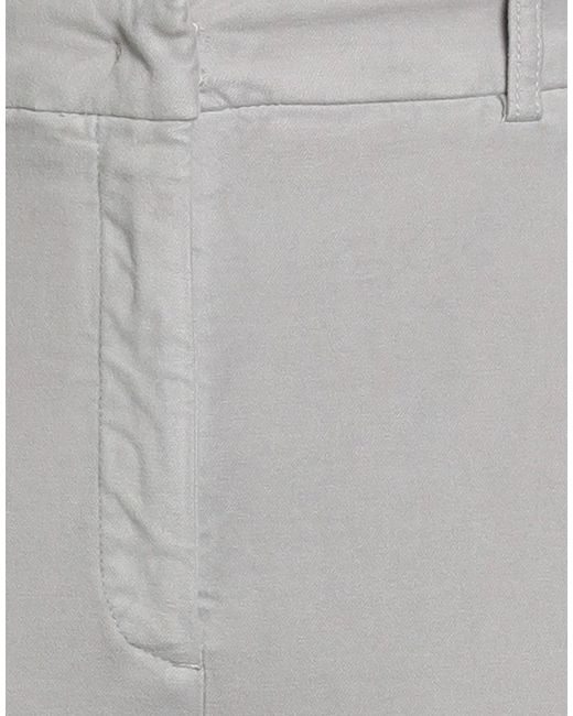 Incotex Gray Trouser