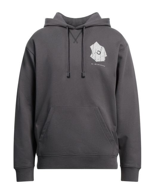 Sudadera Objects IV Life de hombre de color Gray