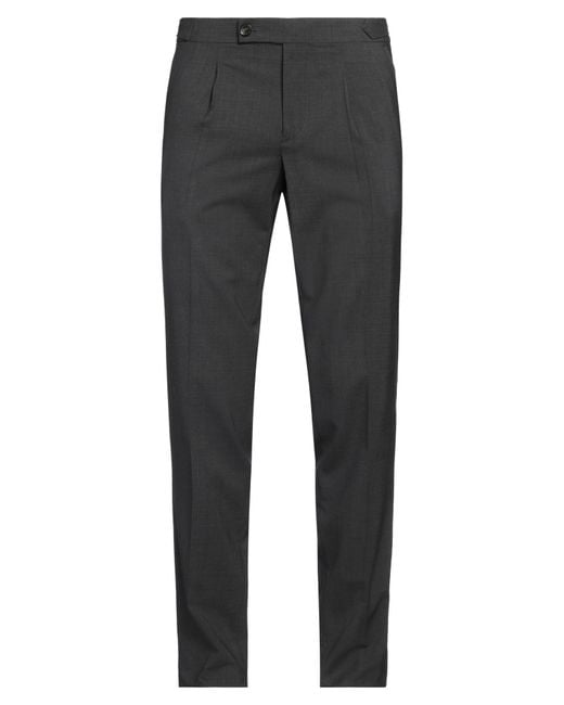 Luigi Borrelli Napoli Hose in Gray für Herren