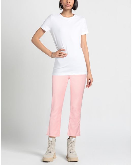 Department 5 Pink Jeans