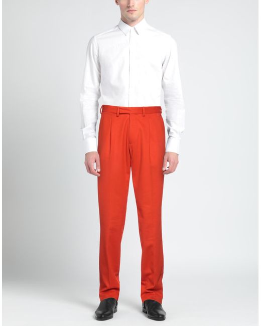 Sartoria Latorre Hose in Red für Herren