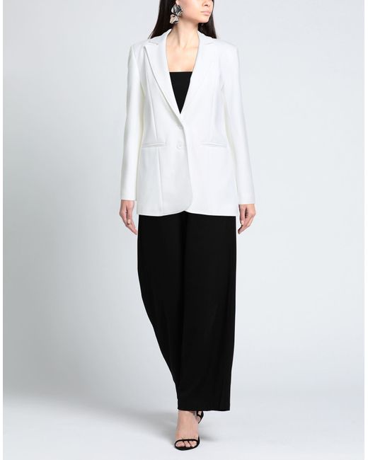 Americana Nenette de color White