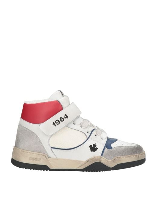 DSquared² Sneakers in White für Herren
