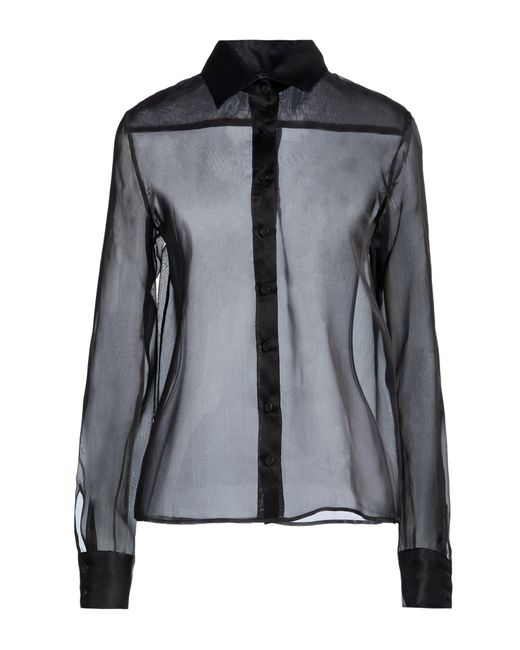 Fabiana Filippi Black Shirt