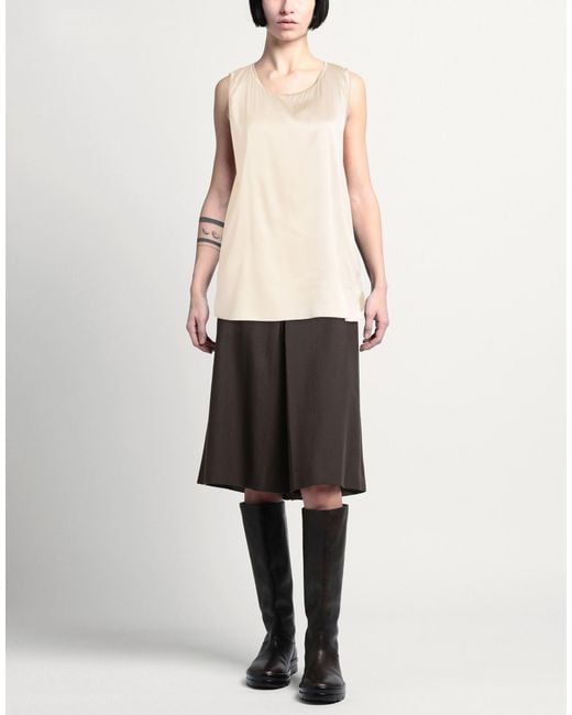 Top Rsvp de color Natural