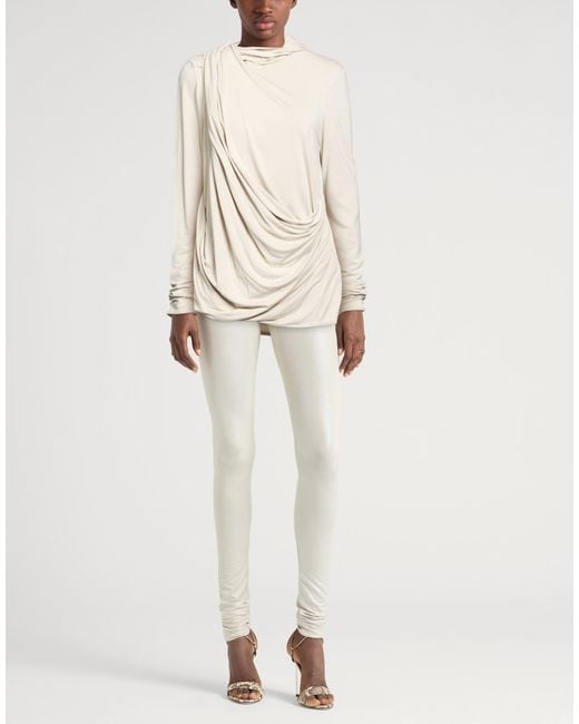 Entire studios White T-Shirts