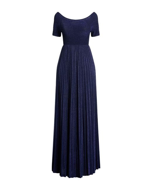 Kaos Blue Maxi Dresses
