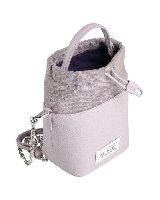 Maison Margiela Gray Handbag