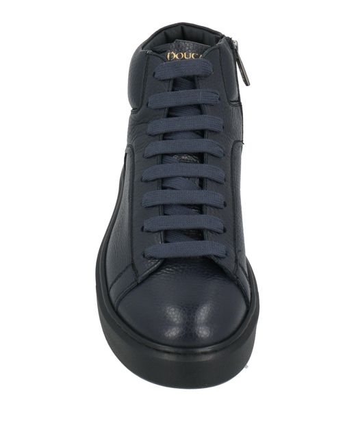 Sneakers Doucal's de hombre de color Black
