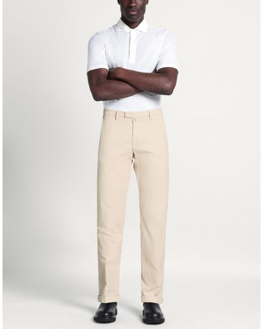 Briglia 1949 Natural Pants for men