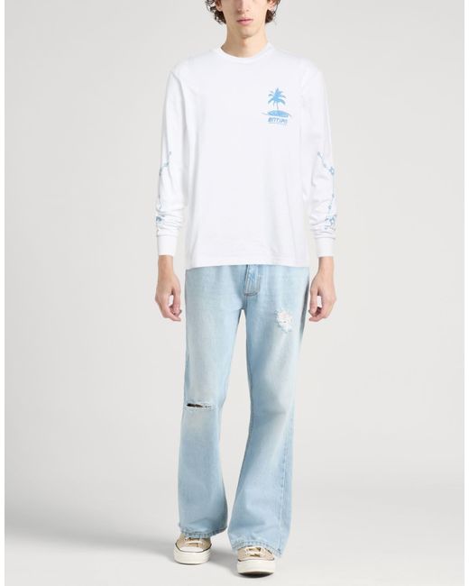 ENTERPRISE JAPAN White T-Shirt for men