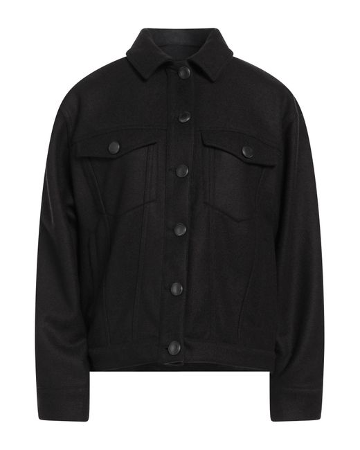 Manuel Ritz Black Jacket