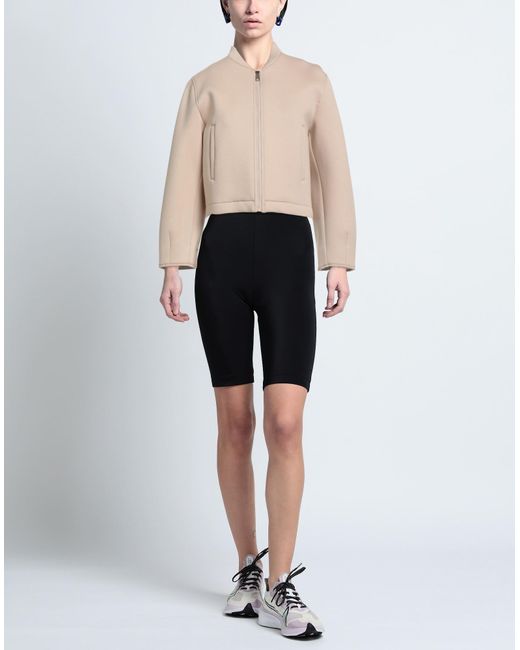 19.70 Nineteen Seventy Natural Sweatshirt Viscose, Elastane