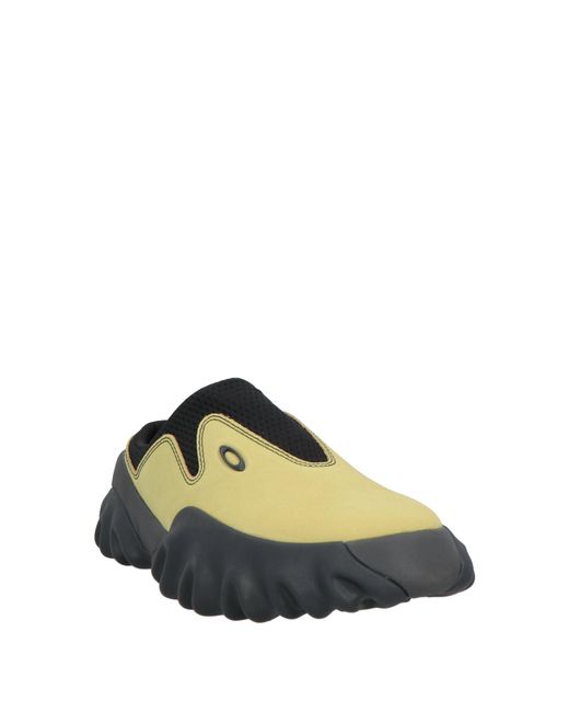 Oakley Green Trainers for men