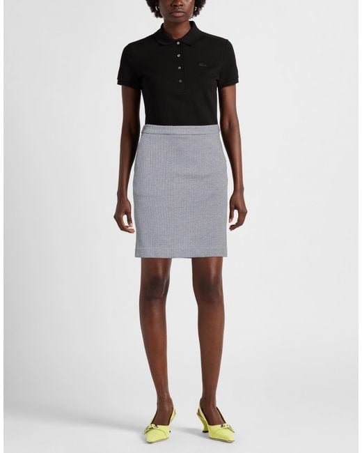 Gant Gray Mini Skirts