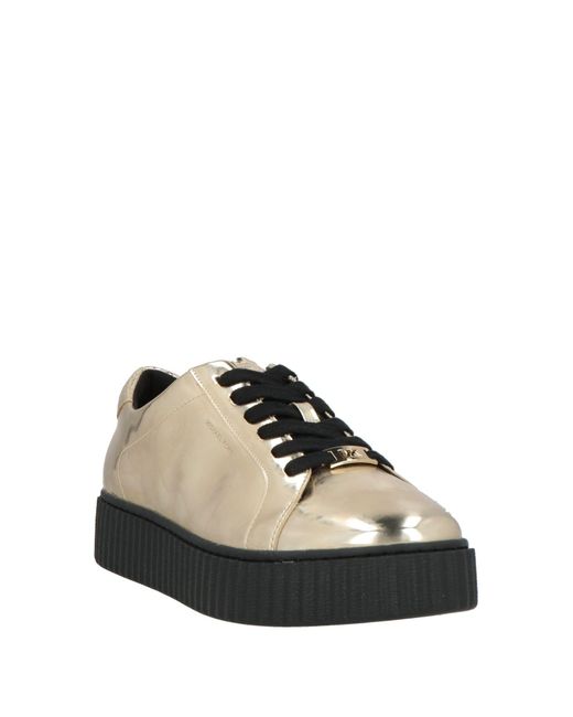 Sneakers di MICHAEL Michael Kors in Metallic