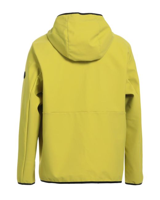 Moncler Yellow Jacket for men
