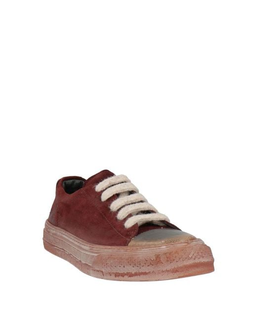 Moma Brown Trainers