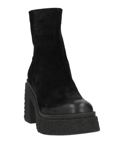 FRU.IT Black Stiefelette