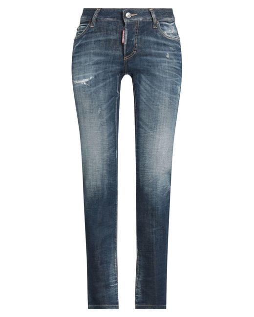 Pantaloni Jeans di DSquared² in Blue