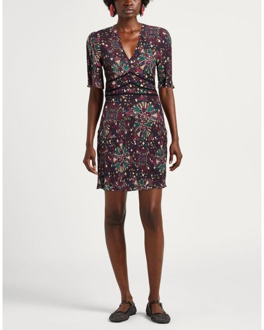 Ba&sh Black Mini Dress