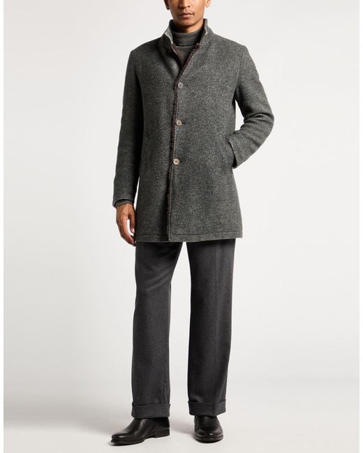 GMS-75 Gray Coats for men