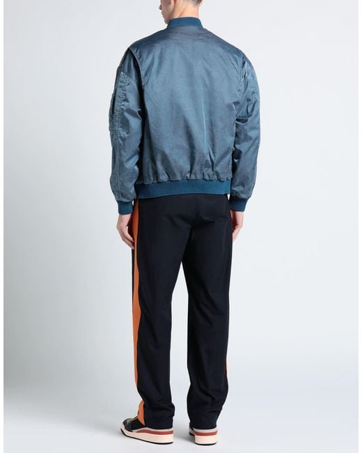 DSquared² Blue Jacket for men